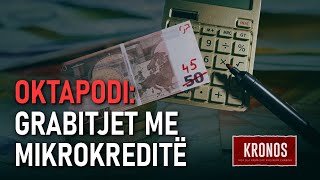 KRONOS Oktapodi Grabitjet me kreditë [upl. by Aldric]