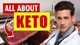 Doctor Mike on Diets Ketogenic Diet  Diet Review [upl. by Berstine]