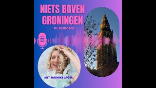 Podcast Niets boven Groningen met Frank den Hollander [upl. by Serra]