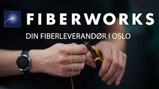 Fiberworks AS  en introduksjonsfilm med norsk tale [upl. by Cox230]