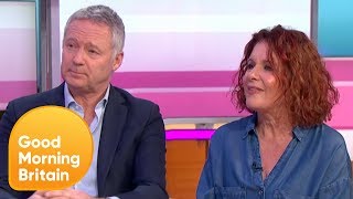 Rory Bremner and Jan Ravens Do Political Impressions  Good Morning Britain [upl. by Orland]