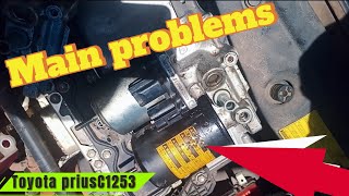 How to fix code c1252c1253c1256 toyota prius hybrid gariautocare [upl. by Ayerhs278]