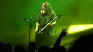 Slayer REPENTLESS  The ANTICHRIST FULL HD July 25 2017 Boston MA [upl. by Nnaxor815]