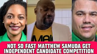 Matthew Samuda get company in BiElection [upl. by Dorree989]