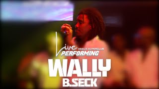 Wally B Seck  live VOGUE HD  Dimanche18 Août 2024 [upl. by Cummings]