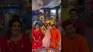 the Saiyan challenge of tmkoc cast tmkoc saiyan [upl. by Richers]