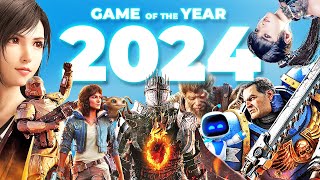 20 Best Video Games Of 2024 [upl. by Gustafson]