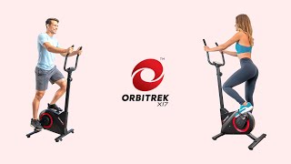 Orbitrek X17 5 in 1 Gym At Home [upl. by Aikkin]