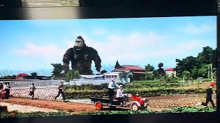 King Kong Escapes 1967 Scene By Kong Vs Mechani Kong [upl. by Dylan]