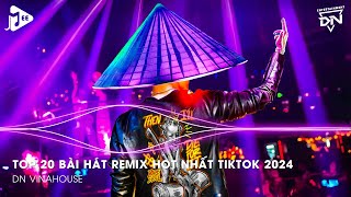 Nonstop 2024 TikTok  Nhạc Trend TikTok Remix 2024  Nonstop 2024 Vinahouse Bay Phòng Bass Cực Mạnh [upl. by Sparrow798]