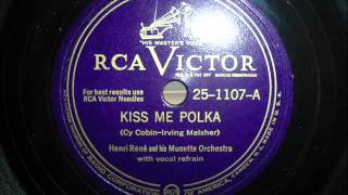 Kiss me Polka [upl. by Tertias]