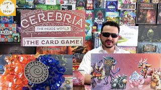 Cerebria Cómo jugar en español [upl. by Sirtemed]