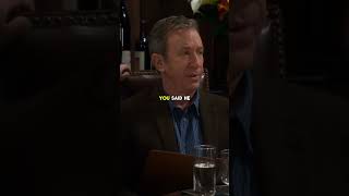 What’s Wrong With Jensen lastmanstanding movie sitcom tvshow [upl. by Kceb448]