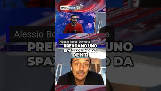 Dr Alessio Bosco intervistato a Radio News 24 [upl. by Nirrek]