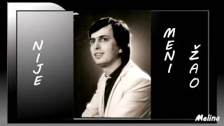 Senad Milanovic  Nije meni zao  Audio 1984 [upl. by Peony]