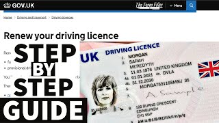 How to fill in a HGV licence application form [upl. by Adnirolc]