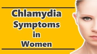 Chlamydia Symptoms in Women [upl. by Burkitt432]