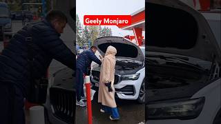 Geely Monjaro отзыв владельца автоблог китайскийавтомобиль [upl. by Aiken]