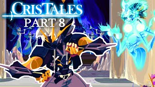 Cris Tales Part 8 A NEW TEAM MEMBER Switch Gameplay Walkthrough CrisTales [upl. by Catherine]