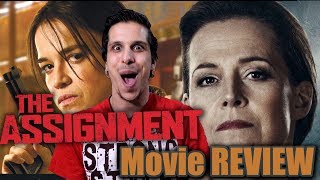 The Assignment  Movie REVIEW [upl. by Langill491]