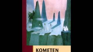 FANREADING quotKometen Kommerquot av Tove Jansson Del 5 [upl. by Roze]