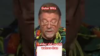 Witz Jürgen von der Lippe [upl. by Galitea]