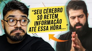 Aprovado Em 14 Concursos Fala Sobre Quantas Horas Estudar Por Dia [upl. by Edith]