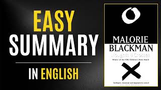 Malorie Blackman  Easy Summary In English [upl. by Aicilas426]