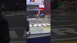 Crazy bboy bumblebee🔥🥶 ROBC 2024💥🤯 [upl. by Nerrol]