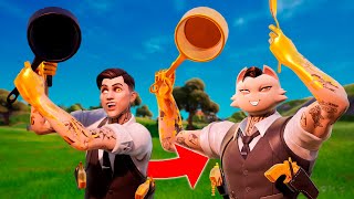 😱69 CURIOSIDADES de Fortnite REMIX 2024😱 [upl. by Kcirdla]