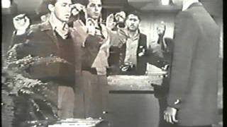 A 1954 quotDragnetquot TV Show  With a Young Leonard Nimoy [upl. by Trinity]