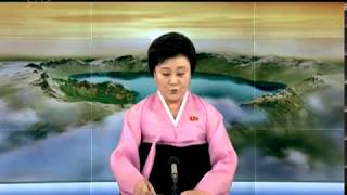 North Korean TV report on InterKorean summit [upl. by Leone]