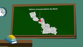 Législatives 2022  11ème circonscription du Nord [upl. by Creighton]