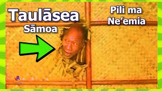 Pili ma Neemia  TAULASEA Samoa [upl. by Marjorie142]