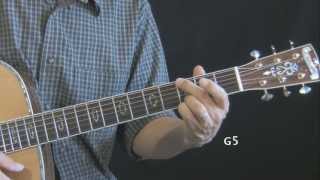 6 Ways To Play the Open Position G Chord [upl. by Tansey]