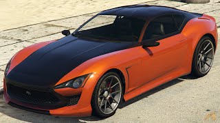 GTA 5  Lampadati Furore GT [upl. by Ruiz]