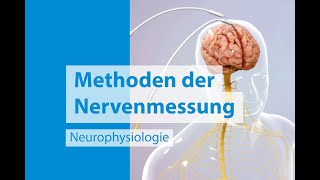 Neurophysiologie Messungen des Nervensystems [upl. by Christine407]