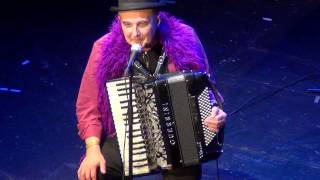 Stefan Sterzinger Solo im Linzer Landestheater 2822013 Teil 34 [upl. by Kulda625]