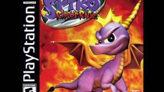 Spyro 2 soundtrack  Glimmer [upl. by Joelynn]