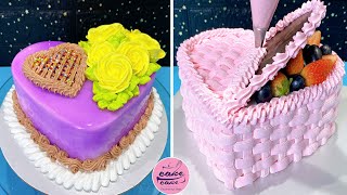 Top 10 Anniversary Cakes ideas for Valentines  Part 211 [upl. by Nohtanoj]