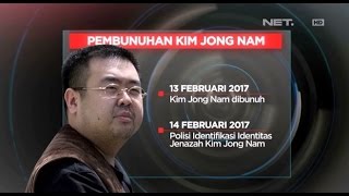 NET Special Report  Kronologi Kematian Kim Jong Nam 15 [upl. by Yaffit]