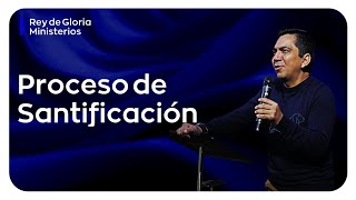 El proceso de santificación en el cristiano  Pastor Carlos Dillon [upl. by Edda]