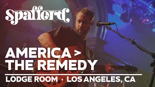 Spafford  America → The Remedy  11124  Los Angeles CA [upl. by Nylitak901]