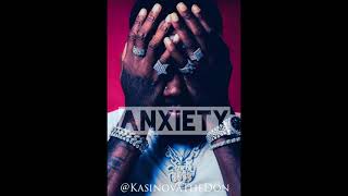 Kasinova The Don  “Anxiety” Music Hiphop Viral [upl. by Tristan]