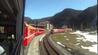 Arosa Express Switzerland [upl. by Enened]