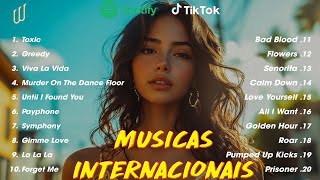 Musicas Internacionais Mais Tocadas  Top 100 Acustico Músicas Internacionais Pop 2024 [upl. by Kyne]