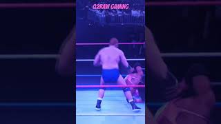 Bret Hart sharpshooter on Bob Backlund WWE 2K24 [upl. by Okihcim]