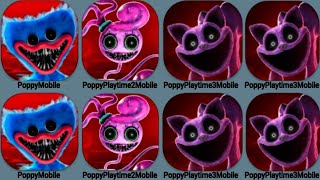 Poppy Playtime 123 Mobile  Android operating system OUT NOW  FULL GAMEPLAY [upl. by Prent751]