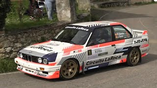 Rallysprint de Panes 2024  CMSVideo [upl. by Ardnassac181]