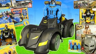 Batman Ride On and Action Figures for Kids [upl. by Ugo]